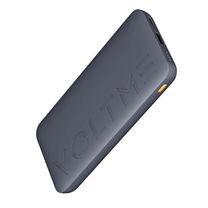 Зовнішній акумулятор (павербанк) Voltme Hypercore 20K Power Bank 20 000mAh Deep Blue (B3010)