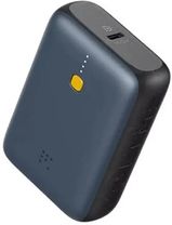 Зовнішній акумулятор (павербанк) Voltme Hypercore 10K Pro Power Bank 10 000mAh Deep Blue (B3025)