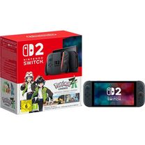 Портативна ігрова приставка Nintendo Switch 2 + Pokémon Legends: Z-A – Nintendo Switch 2 Edition Bundle (00045496885533) Портативна ігрова приставка Nintendo Switch 2 + Pokémon Legends: Z-A – Nintendo Switch 2 Edition Bundle (00045496885533)