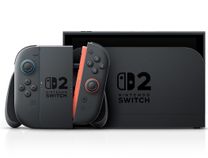 Портативная игровая приставка Nintendo Switch 2 Choose Your Game Bundle (045496886639)