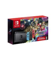 Портативна ігрова приставка Nintendo Switch Neon Blue-Red Mario Kart 8 Deluxe Bundle