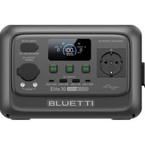 Зарядна станція BLUETTI Elite 30 V2 600W 288Wh (P-EL30V2-EU-GY-BL-010)