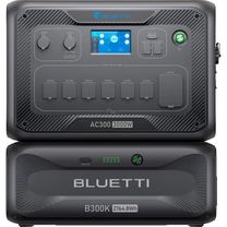 Комплект зарядной станции BLUETTI AC300+B300K