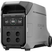 Зарядная станция EcoFlow DELTA Pro 3 EU-Version (EFDELTAPRO3-EU-CBox)