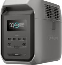 Зарядная станция EcoFlow DELTA 3 1536Wh (EU) Зарядная станция EcoFlow DELTA 3 1536Wh (EU)