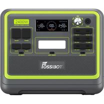 Зарядная станция Fossibot F2400 Green