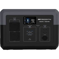 Портативна зарядна станція 2Е Snagha PRO 1200W, 1024Wh (2E-PPS1210-PRO)
