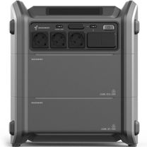 Портативна зарядна станція Segway CUBE 2000, 2584W, 2048Wh (AA.13.04.02.0007)