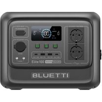 Зарядная станция BLUETTI Elite 100 V2 (P-EL100V2-EU-GY-BL-010)