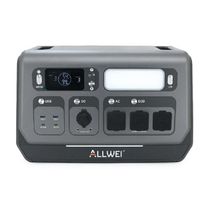 Зарядная станция Allwei 2400W 2048Wh (SGR-PPS2400-2PRO)
