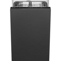Вбудована посудомийна машина SMEG ST4522IN