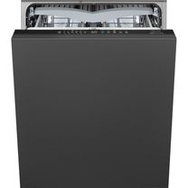 Вбудована посудомийна машина SMEG ST382C