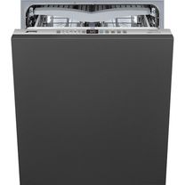 Вбудована посудомийна машина SMEG STL352C