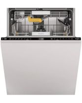 Вбудована посудомийна машина Whirlpool W8IHF58TU