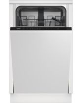 Вбудована посудомийна машина Beko DIS35025