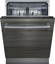 Вбудована посудомийна машина Siemens SX75ZX48CE