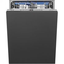 Вбудована посудомийна машина Smeg STL333CL