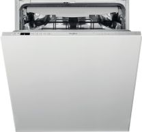 Вбудована посудомийна машина Whirlpool WIC3C33PFE