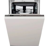 Встраиваемая посудомоечная машина Whirlpool WSIO 3034 PFE X Europe