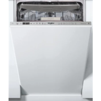 Вбудована посудомийна машина Whirlpool WSIO 3O23 PFE X Europe