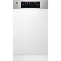 Вбудована посудомийна машина ELECTROLUX EES42210IX Europe