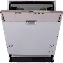 Вбудована посудомийна машина PRIME Technics PDW 60120 DSBI