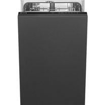 Вбудована посудомийна машина Smeg ST4512IN