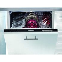 Вбудована посудомийна машина Brandt VS1010J
