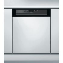 Вбудована посудомийна машина Whirlpool WBC 3C26 B