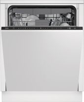 Вбудована посудомийна машина Beko BDIN38521Q Europe