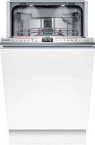 Вбудована посудомийна машина Bosch SPV8ZMX06Q