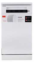 Посудомийна машина Toshiba DW-10F1CIS(W)-UA