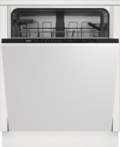 Вбудована посудомийна машина Beko DIN36422