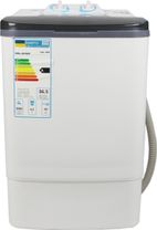 Пральна машина напівавтомат Milano FWM 40 PA Gray Europe