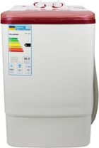 Пральна машина напівавтомат Milano FWM 40 PA Red Europe