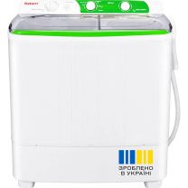 Пральна машина Saturn ST-WK7605 Green