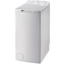Пральна машина автоматична Indesit BTW D61253