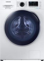 Стирально-сущильная машина Samsung WD80K52E0AW/UA