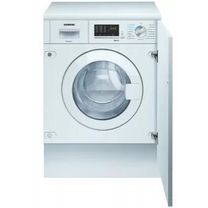 Встраиваемая стирально-сушильная машина Siemens WK14D542EU