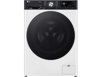 Прально-сушильна машина LG F4D1675YW