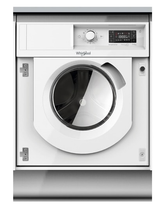 Встраиваемая стирально-сушильная машина WHIRLPOOL BIWDWG75148