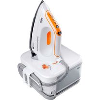 Утюг с парогенератором Braun CareStyle Compact Pro IS 2561 WH Europe