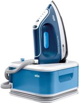 Праска з парогенератором Braun CareStyle Compact Pro IS2565BL Europe