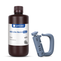 Смола Anycubic ABS-Like Resin Pro 2 1kg Grey (SABP2GY-102A)