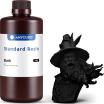 Смола Anycubic Standard Resin 1kg Black (SPTBK-104E)