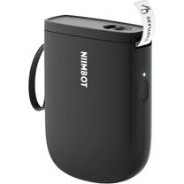 Термопринтер для друку наклейок NIIMBOT D11_H Black