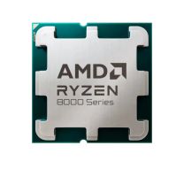 Процессор AMD Ryzen 5 8400F (6C/12T, 4.2-4.7GHz,16MB,65W,AM5) Tray (100-000001591)