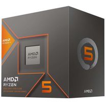 Центральний процесор комп’ютера (CPU) RYZEN X6 R5-8500G SAM5 BX 65W 3700 100-100000931BOX AMD