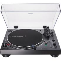 Проигрыватель виниловых пластинок Audio-Technica AT-LP120XUSB Black (AT-LP120XUSBBK)