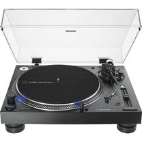 Проигрыватель виниловых пластинок Audio-Technica AT-LP140XPBK